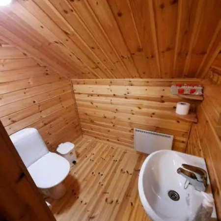 Apartmán Spacious For 8 With Sauna