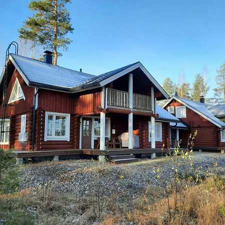 Spacious For 8 With Sauna