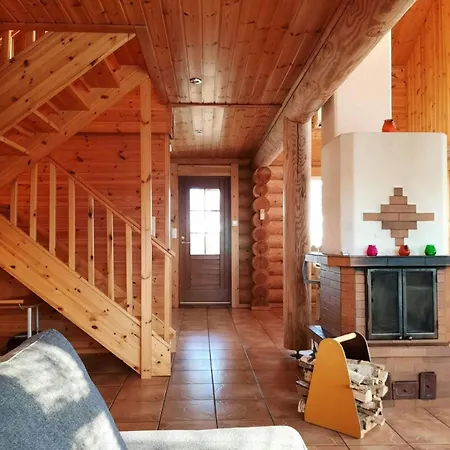 Spacious For 8 With Sauna Kuopio