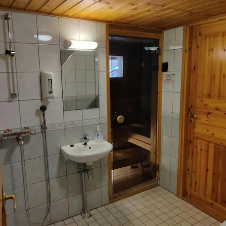 Apartmán Spacious For 8 With Sauna *