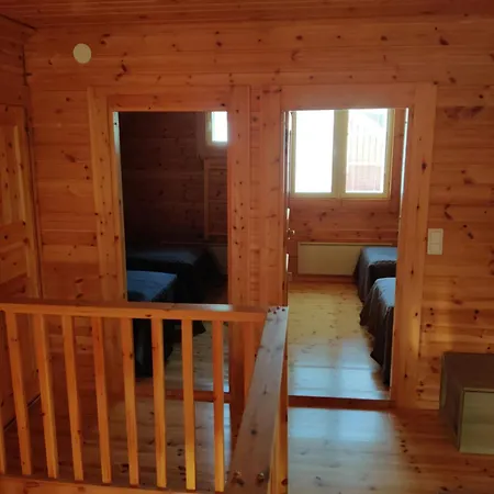 شقة Spacious For 8 With Sauna كوبيو