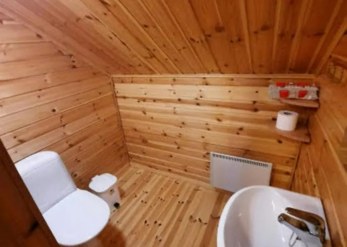 شقة Spacious For 8 With Sauna