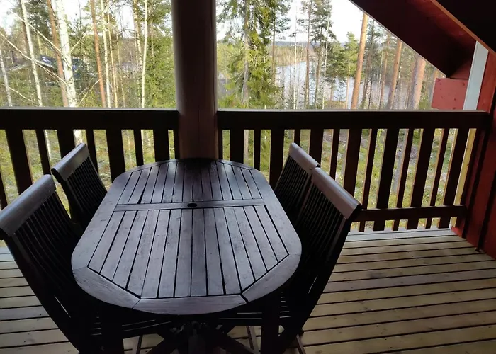 Spacious For 8 With Sauna * كوبيو