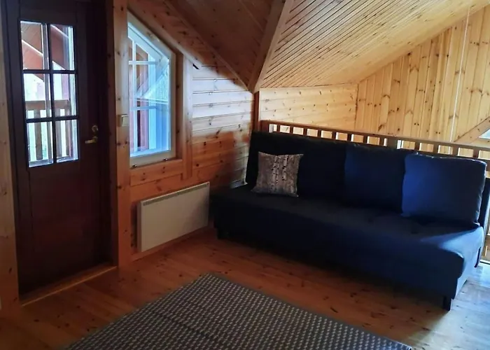 Spacious For 8 With Sauna شقة كوبيو