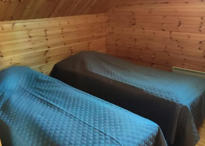 Spacious For 8 With Sauna *