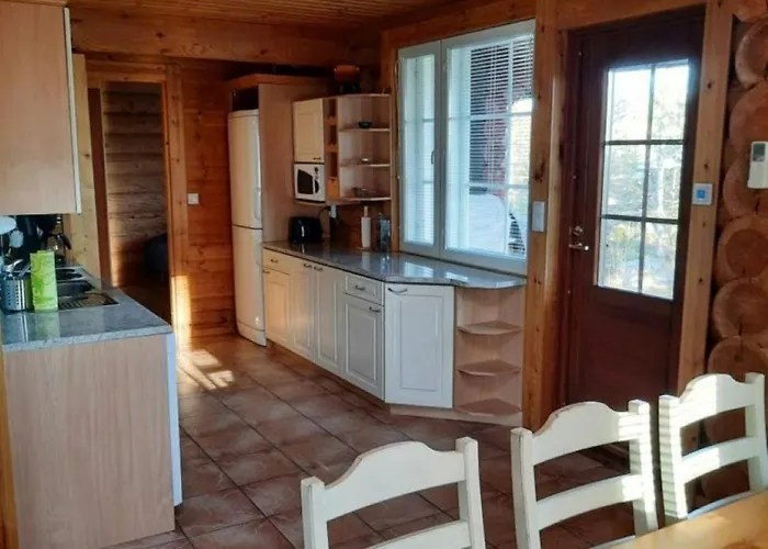 شقة Spacious For 8 With Sauna *