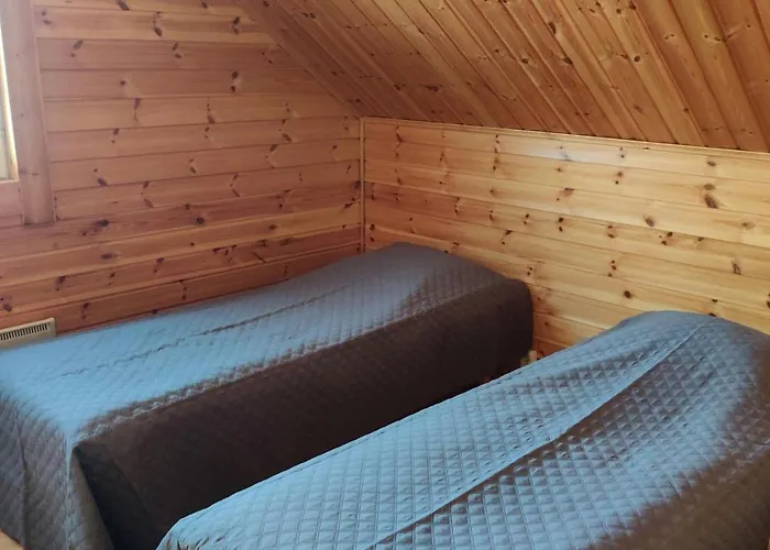 Spacious For 8 With Sauna كوبيو